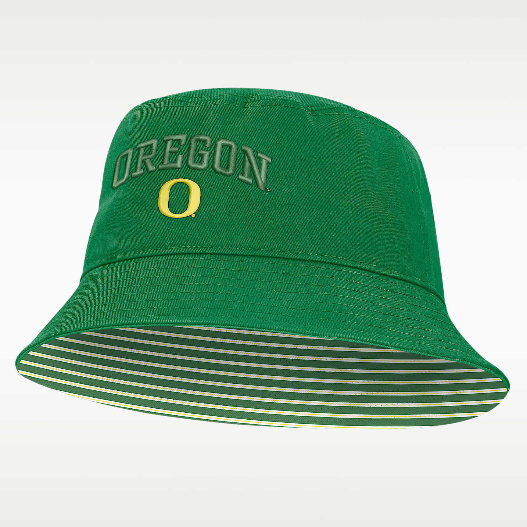 Oregon Primetime Apex Men's Nike College Bucket Hat. Nike.com